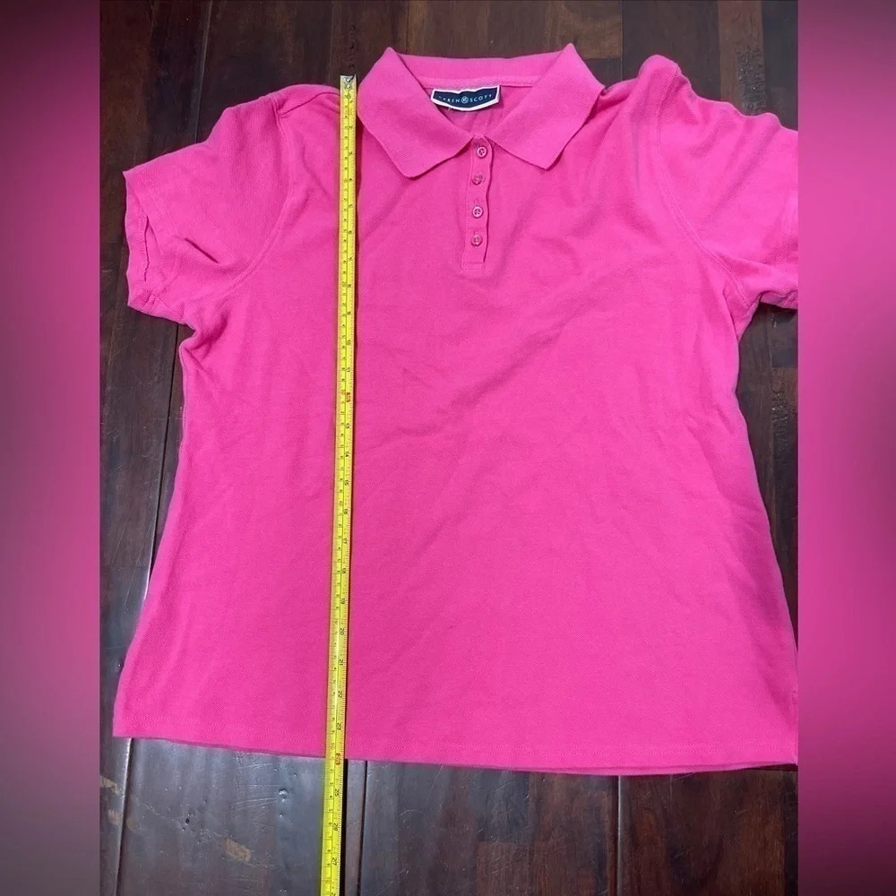 Karen Scott polo‎ shirt - Picture 5 of 5